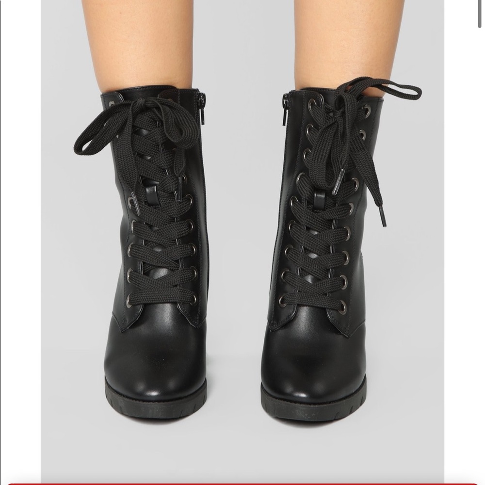 In my feelings black bootie!